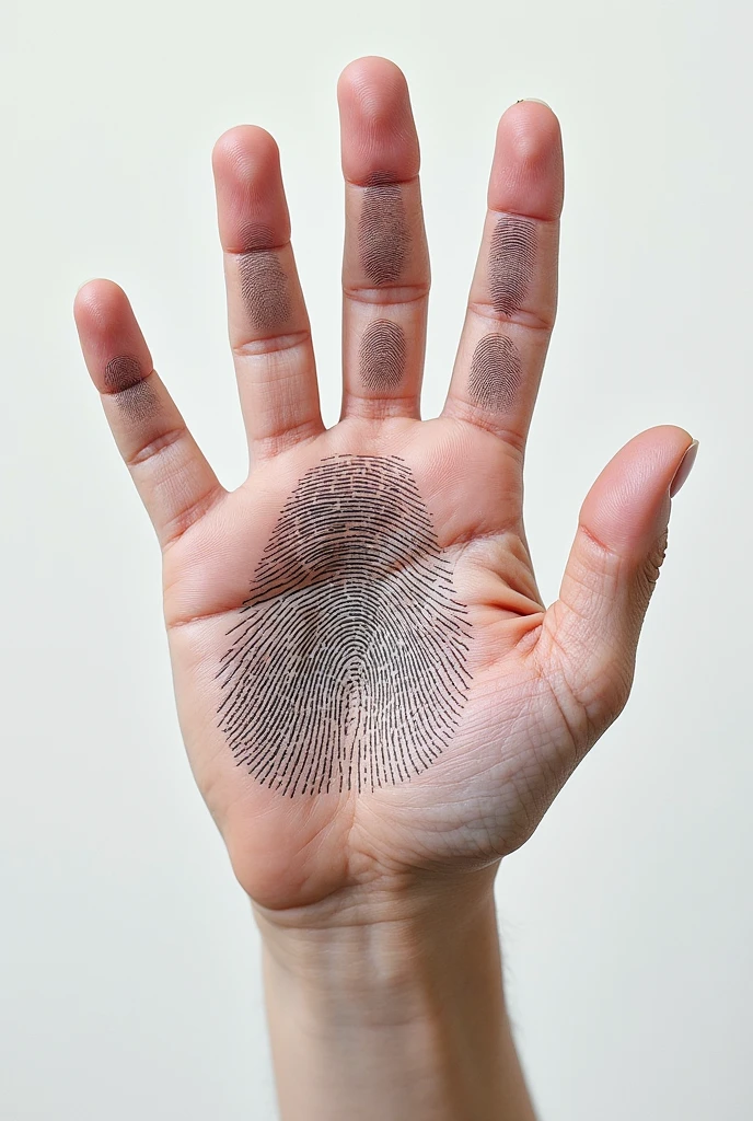 fingerprint hd image