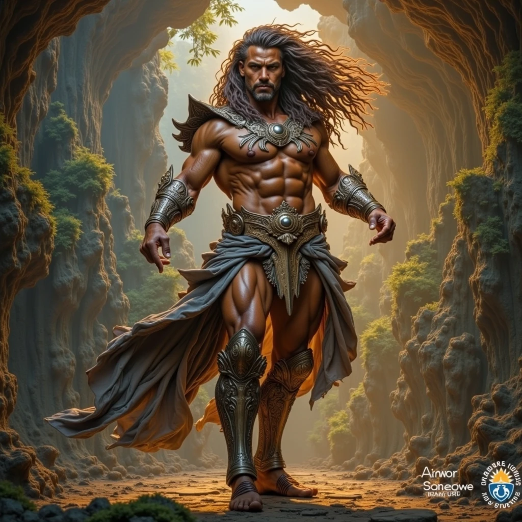 um homem negro Moreno ReiJesus Cristo, behind a cross in the background at the bottom of the image appears a cross, Phoenix Jesus, Moreno, de cabelo afro cabelo caindo para frente,A realistic 4K phoenix with orange feathers, with a serious expression and looking forward, corpo inteiro.Jesus, tiro de corpo inteiro, Olhos firmes, olhando para frente, Lightning in the sky, arms extended, olhando para frente, parado no topo de uma montanha, manto e capa vermelhos, Shining cross in the airA realistic 4K phoenix with orange feathers, with a serious expression and looking forward, corpo inteiro. Rasta type but braided,tiro de corpo inteiro, Olhos firmes, olhando para frente, Lightning in the sky, arms extended, olhando para frente, parado no topo de uma montanha, manto e capa vermelhos, cruz brilhante no a , Perfect Summoning Body, barefoot, Levitando, Hooded robes and arms raised on a broken earth;, luz de lava brilhante de baixo do campo de asteroides (rochas irregulares, pedregulhos e detritos disparando para o com , 4K realista com penas laranjas, Cosmic Blue. with a serious expression and looking forward, corpo inteiro. uma co com seios lindos corpo perfeito, is beautiful a destination with ,vario expression
