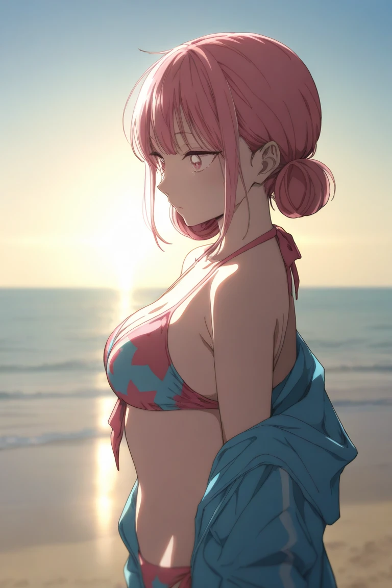 female pervert、The bikini、mare