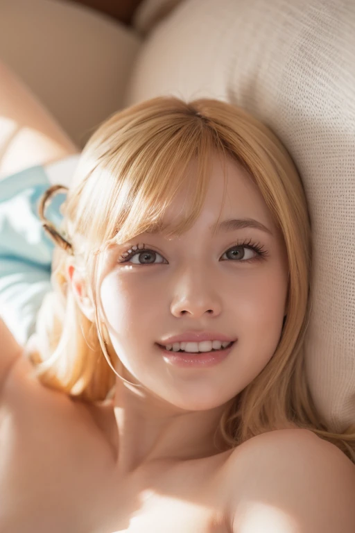 1 female, Flashy Japanese Gal, 20-year-old,((Completely naked)),((No clothes)),Double Eyes,mile, Detailed face, A sloppy smile, ((blonde, Shortcuts, bangs hanging over the eyes:1.5)) , Plump body,Large Breasts, Big Hips,Wrapped in a wet bath towel，Perfect balance, Bathroom，Fucked Silly From Behind, vapor，Random sexy poses,BREAK ceremony,((masturbate violently:1.5)), ((Random sexy poses、put in、Deep joy)), ((Ecstatic face、Climax expression, Through clenched teeth、My whole body is convulsing, Official Art，Highly detailed CG Unity 8k wallpaper, (masterpiece:1.0),(Highest quality:1.0), photo shoot, 8k, Browsing Caution, High resolution, Kodak Portrait 400, Film Grain, Lens flare brilliance,Very low camera angle, View your audience, look back, 