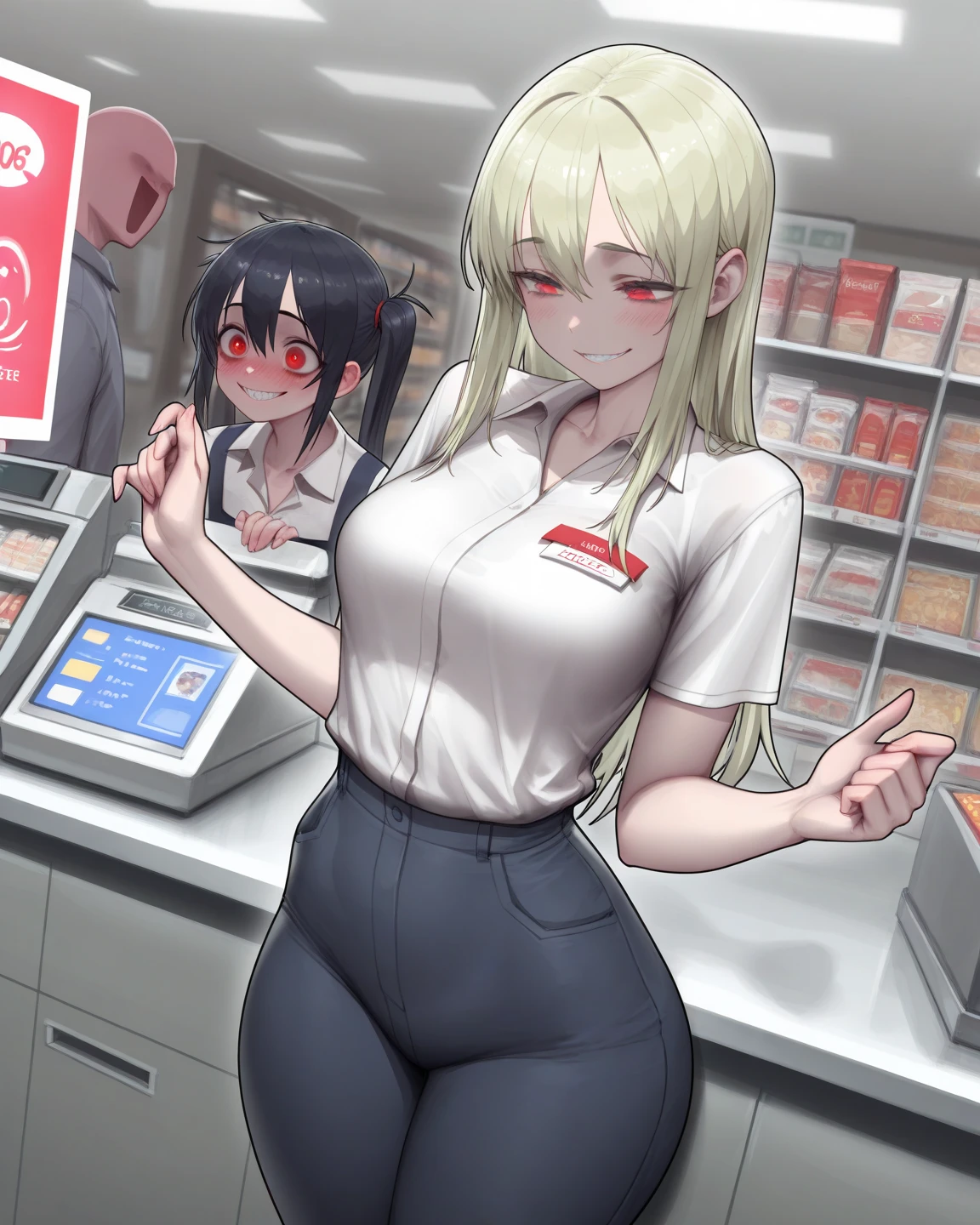 yor forger pelada new, Kale, a huge huge  ((work of art)),(((best qualityer))),((character design sheet)),((Approximate sketch)),((Vulgar)),(covers store) thick-thighs, african girl, ssmile,((between the )),  , show, new, Kale, new, hairy , velues, massive Hairy , Hairy , hairy , velues
