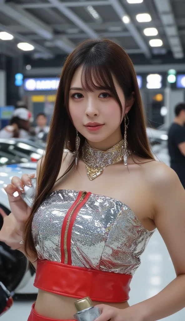 a blonde caucasian woman standing on a street in white clothes, night, bokeh, highly detailed, sharp focus, stunningly beautiful, looking at camera, smiling, sultry look
<lora:Betel_v1:1> betelnutbabes