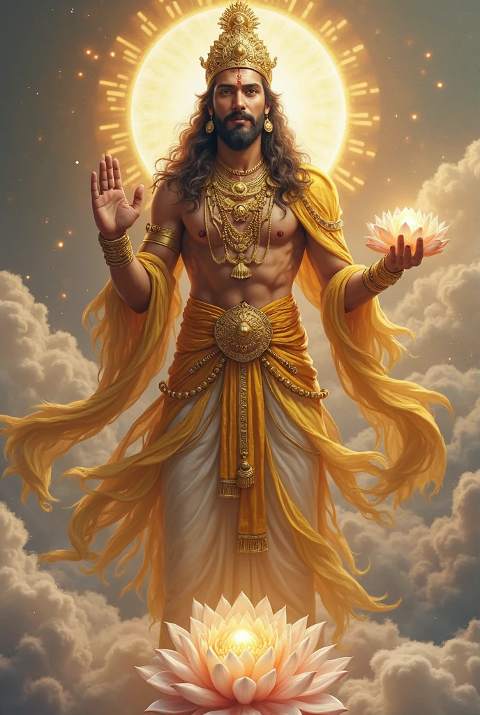 Golden Bholanath 
