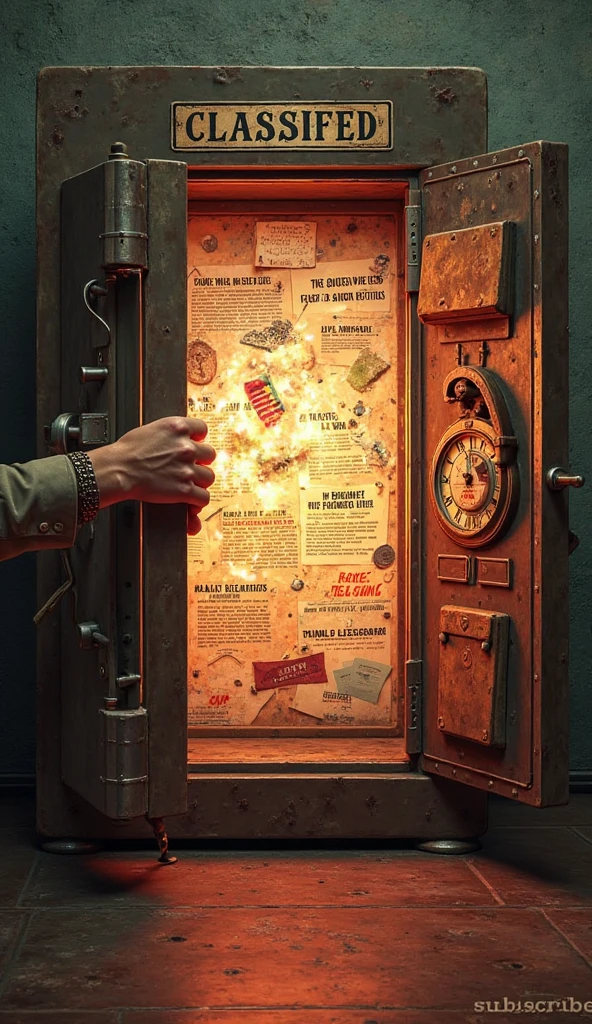 Create a picture of a little boy admiring a time machine. 