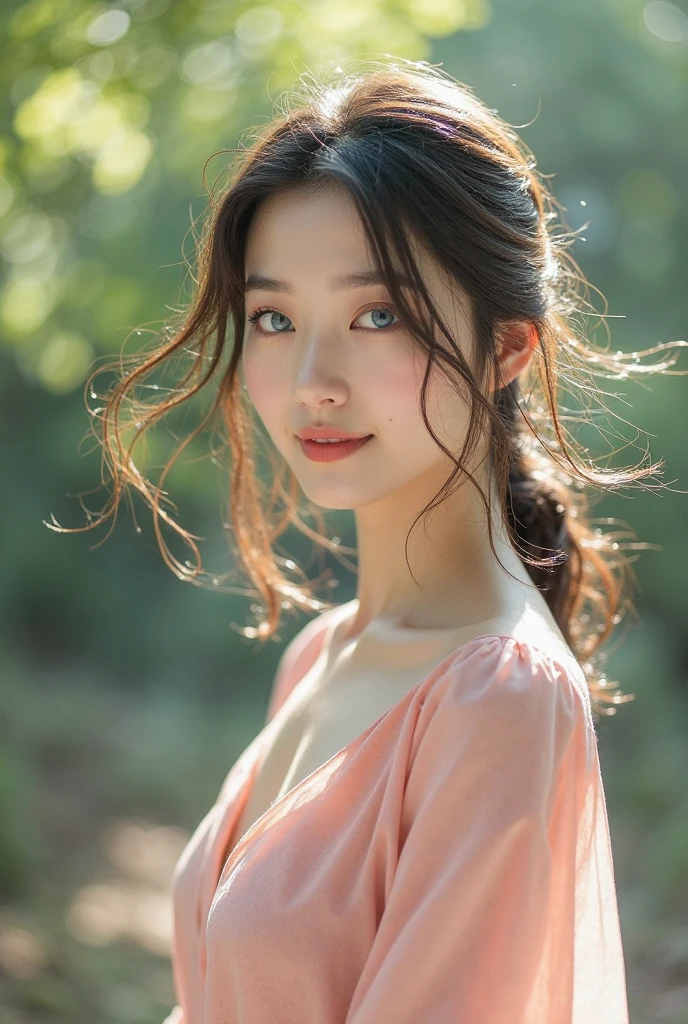Rural Scenery, The girl wanders through the mud, Light of the sun, far,{{ Perfect balance of facial features}},{{masterpiece}}, {{{最high quality}}},{{Super detailed}}, {{figure}},{{masterpiece}},{{{最high quality}}},{{Super detailed}}, {{{figure}}},Distinct facial features,Beautiful views,フォトRealism,Realism,Realistic,High detail,超high quality,High resolution,Trending on Art Station,ハイパーRealism,High resolution,16K,Unreal Engine,Expressed in octane number,Corona Rendering,Tilt Shift,Bottom figure,Rembrandt Lighting, masterpiece, 最high quality, high quality, High resolution, sexly,