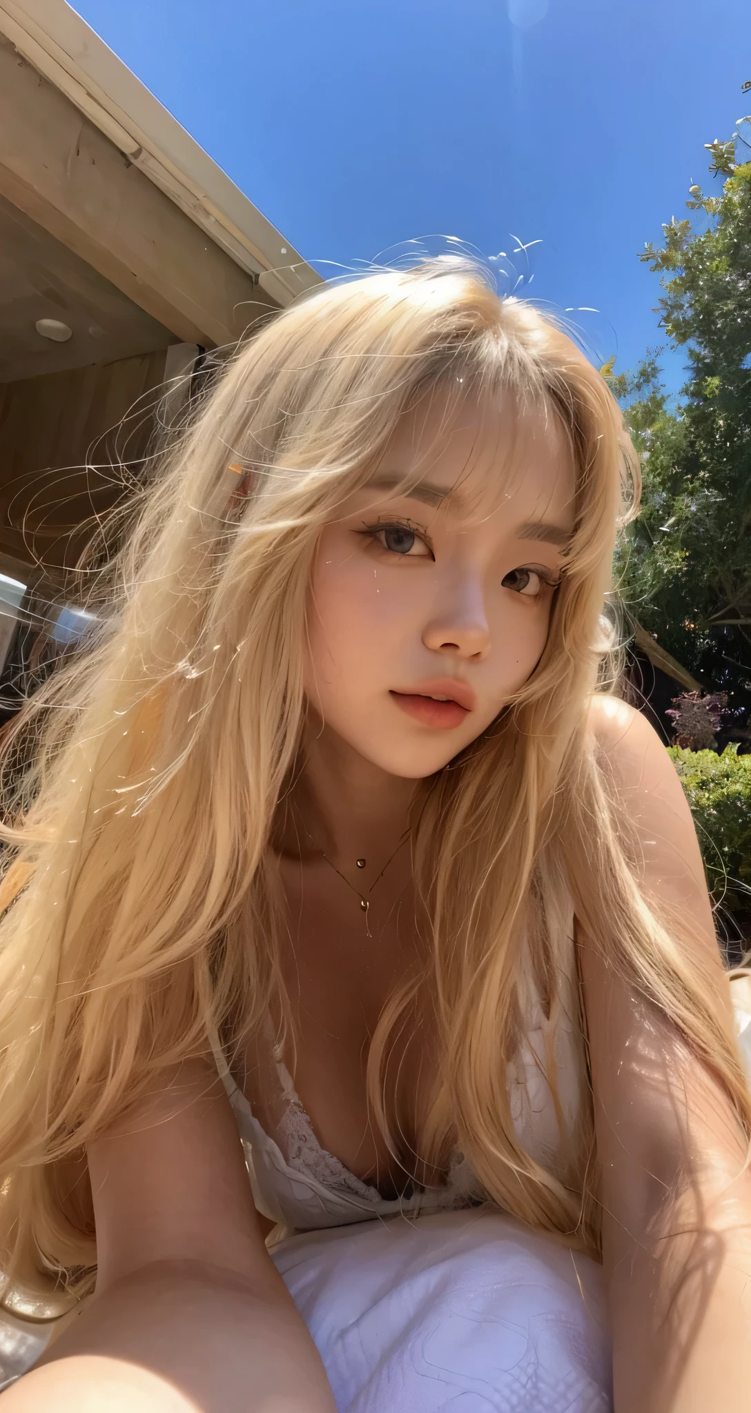 rosé from blackpink