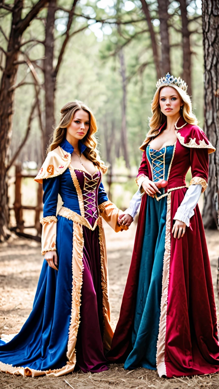 (masterpiece, best quality:1.2), ultra-detailed, medieval castle room, full body photo EdobMWC costume14 a Woman, exposed cleavage, (realistic:1.5), <lora:EdobMedievalWomanCostume_v1.0:1>