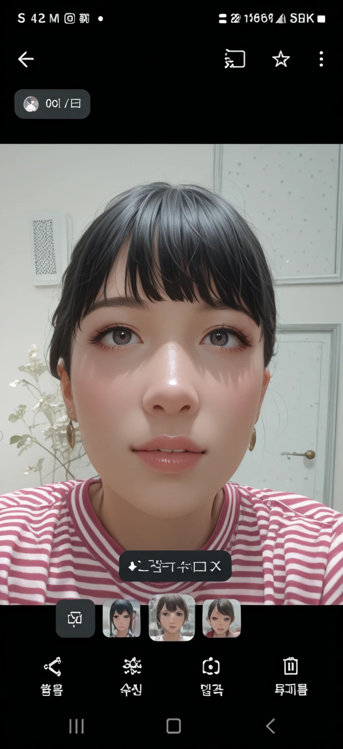 (((Beautiful skin))), (((Eliminate differences in skin color))), (((Unify skin tone))), (((short hair girl))), (((Short hair))), (((short hair girl))), (((pale skin))), (((high resolution))),