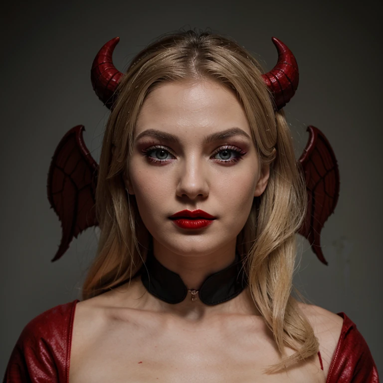 Erotic comic, a succubus held captive in an alien world of phalluses