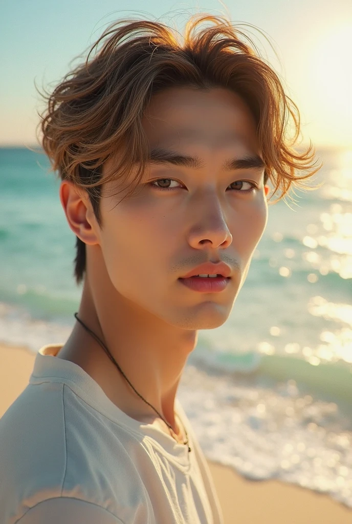 Korean men masculine, Beautiful stronger