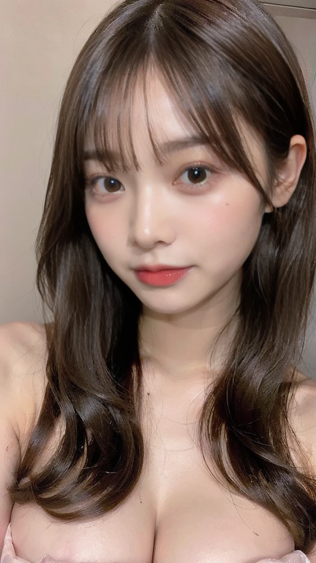 Two people、、Full body photo、slender、woman、White drool coming out of the mouth、smile、Twin tails、 Fair skin, messy hair, super cute、Soft and Face、8K resolution、Surreal、Ultra high definition、 A-cup small breasts((Highest resolution、8k、masterpiece:1.3))、Ultra-fine face、Ultra Fine Lips、Beautiful Eyes、double eyelid,Dark blue walls、Green bandeau dress:1.1、Thighs、thin,Thighs are visible、Shapely small breasts、fun、sexy