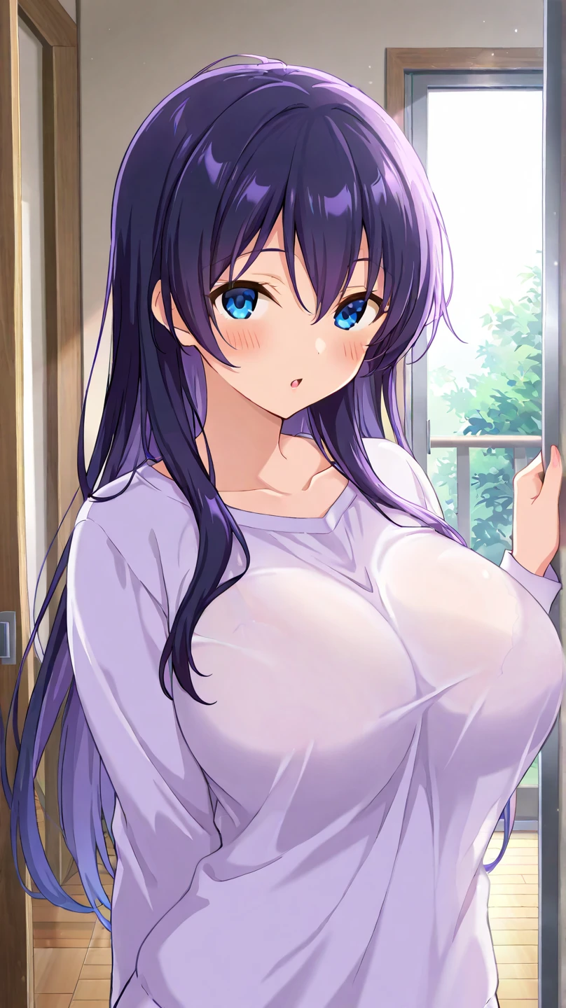 pajamas、tits