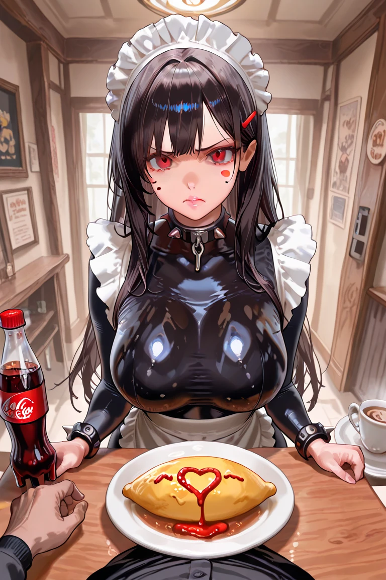 ((Erotic and grotesque)), Black Hair Girl, Melted clothes, (Being eaten by insects), Being swallowed, Mucous membrane clinging to the body, Mucous membrane that penetrates into the genital area, Piercing the stomach and exposing the internal organs, Red background, Complex shapes, Slime \(substance\), masterpiece, (highest quality, Very detailed), Melting Body,anatomy,(Browsing Caution),vomit bodily fluids,Prying open the genitals and penetrating the mucous membrane,grotesque, Slimy texture,(My body started to melt too..),bleeding from the genital area,,Mucous membrane entering the mouth