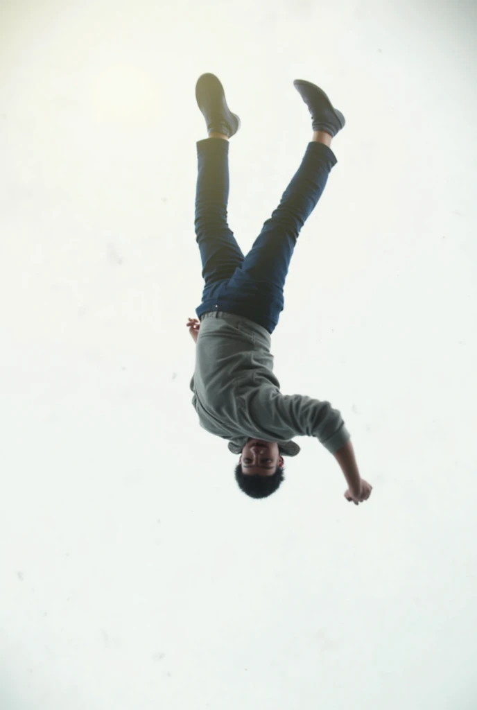 I fall I get up 