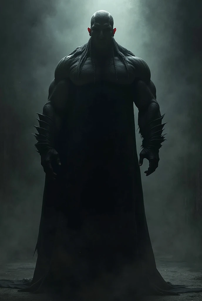 A headless superman