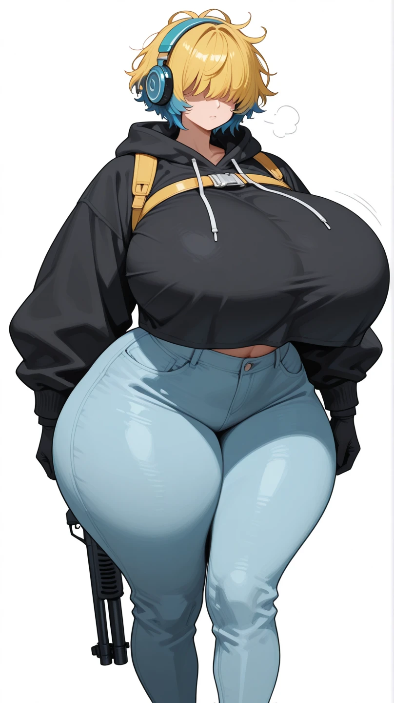 full body in image, full woman, (feet on image), simple hair, female body, all stars Sneakers,, white micro short jeans, short jeans, denim shorts, curvy body, large hips, beautiful woman, thicc body, big thighs, voluptuous body, full thick body, dinamic pose, curve body. detalied pose, body, simple background, expressive face, focus on face, line art, sketch