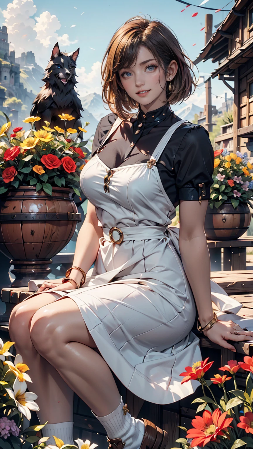 (masterpiece, best quality, high resolution:1.2), (seductive pose:1.2), (dynamic angle), detailed fantasy background,
casual photography, HDR, natural light, (anti-aliasing:1.2), elegant, soft scattered light, realistic proportions, limited palette, backlit, accent lighting, (neutral colors:1.3), cross process, cinematic lighting, coherent light, coherent shadows,
detailed face, detailed eyes, detailed skin, extremely detailed, intricate details, <lora:ZH_Mushyee_v1:1.0>  zh_mushyee_cosplaygirl, solo, long hair, tattoo, realistic, freckles, lips, looking at viewer, purple eyes, multicolored hair, short hair, parted bangs,  <lora:dnfcrusader-nvwls-v1:0.8> dnfCrusader, hat, cross necklace, cross earrings, black dress, detached sleeves, white thighhighs, white tights,