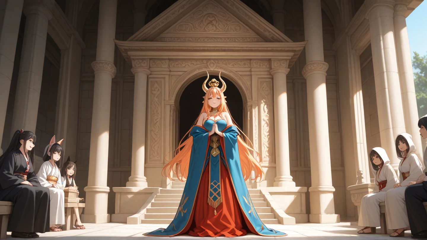 Un primer plano de un hada de dibujos animados con un vestido y alas, impresionante render 3D de un hada, personaje duendecillo, elfa morena con alas de hada, reina hada del bosque embrujado, Beyoncé (reference to the 3D epic character), Merida (render mexicano de personaje), hada morena, and a hyper-detailed fantasy character. Rendering styles include a stunning 3D render of a fairy and a stylized 3D render. Besides, se describe al personaje sonriendo como una reina de hadas, con vestido y alas.