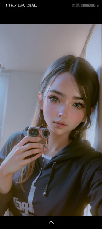 Ultra Realistic , 8k , selfie, background change, girl