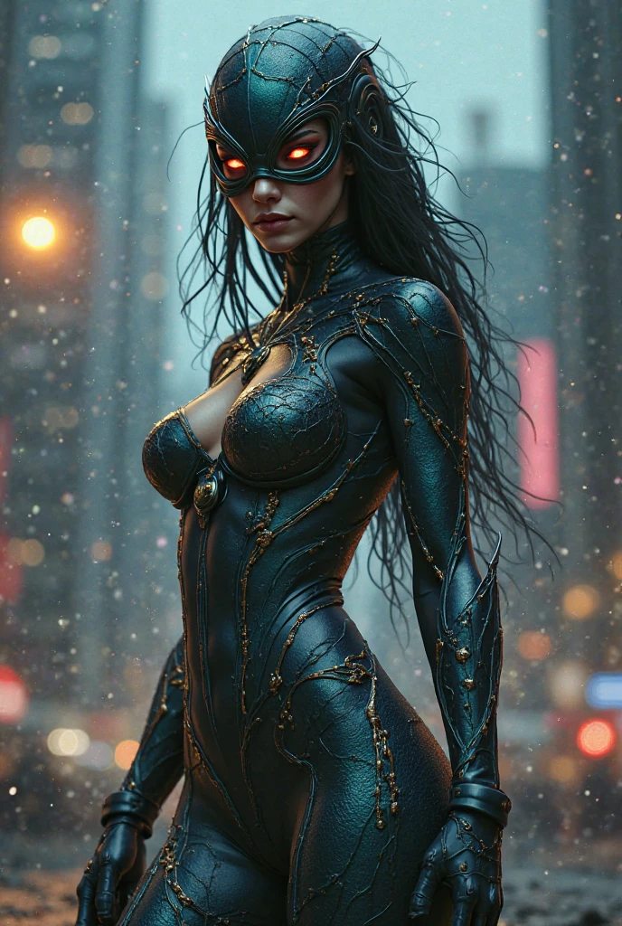 Woman spiderman wolverine