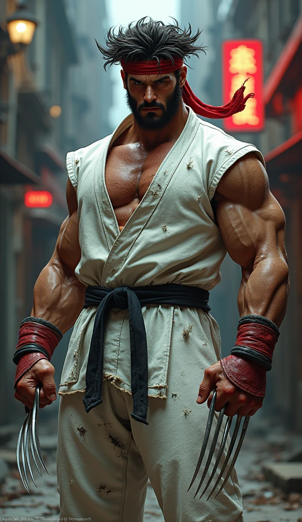Cancer Sun Sagittarius Moon Scorpio Rising Japanese Man Ryu street fighter 