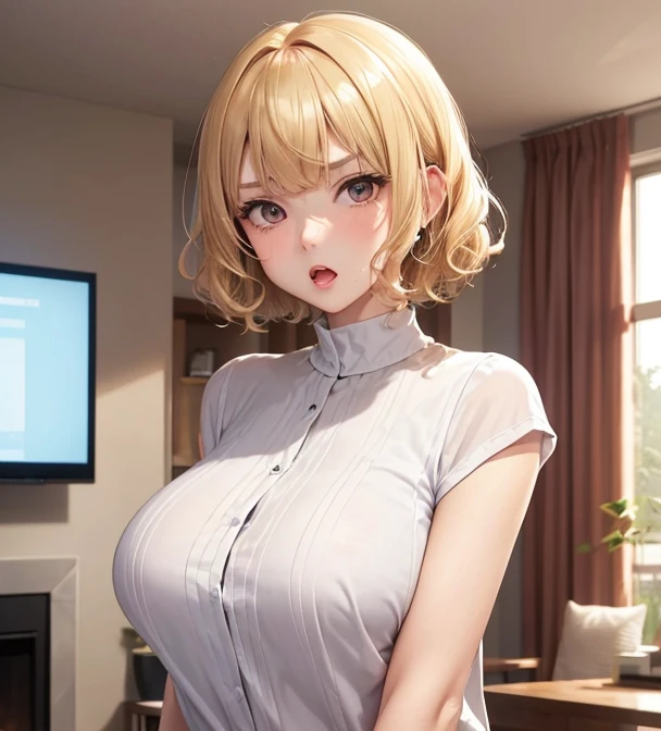 (masterpiece:1.4), (masterpiece, best quality, everyday life in the cloud kingdom), {cinematic lighting}, (illustration:1.5), {beautiful detailed eyes:1.4}, (hyper intricate fine detail), (extremely delicate and beautiful women: 1.2), (delicate and beautiful cute face: 1.3), (happy face), there is a woman in a short skirt posing on bed, seductive anime girl, smooth anime CG art, beautiful anime girl squat, anime pose, anime girl squat, extremely detailed Artgerm, beautiful and seductive anime girl, realistic anime girl rendering, 3d anime reality, 3d anime girl, pixiv 3dcg, sexy pose