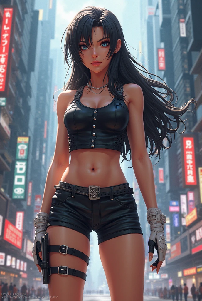 tifa lockhart --auto --s2