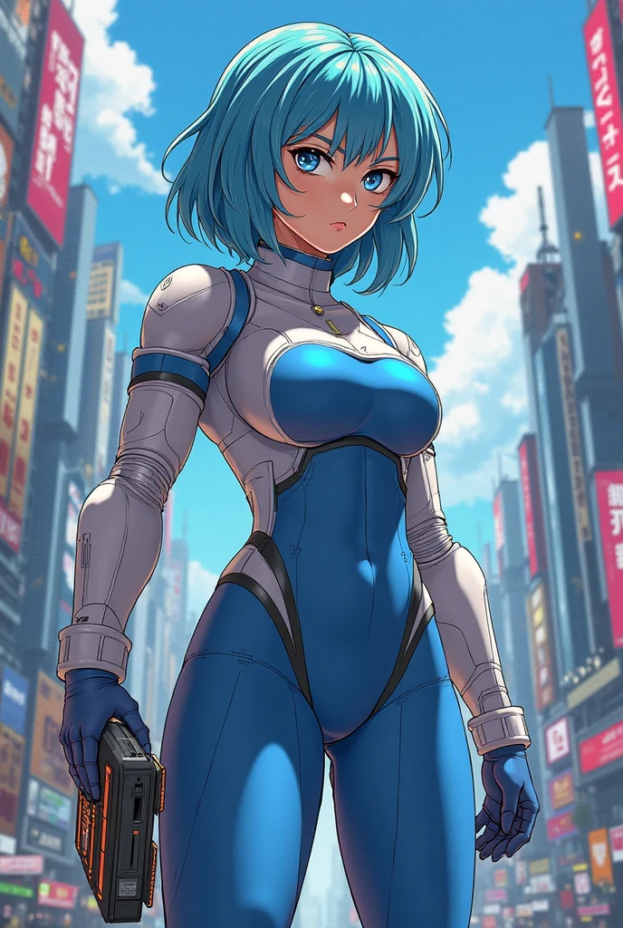 Create an image of Bulma xxx