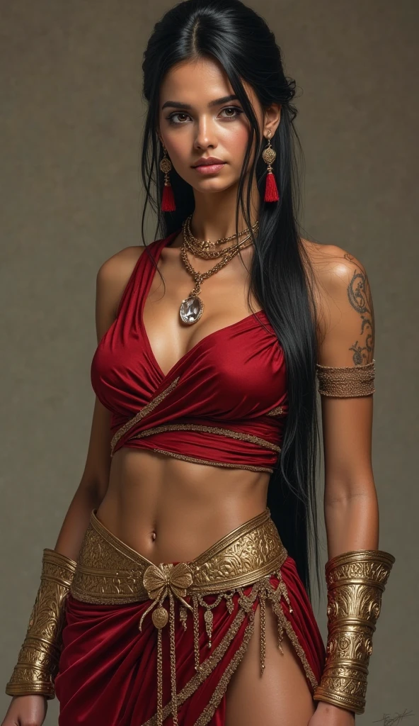 create aghori girl pray for shiva real