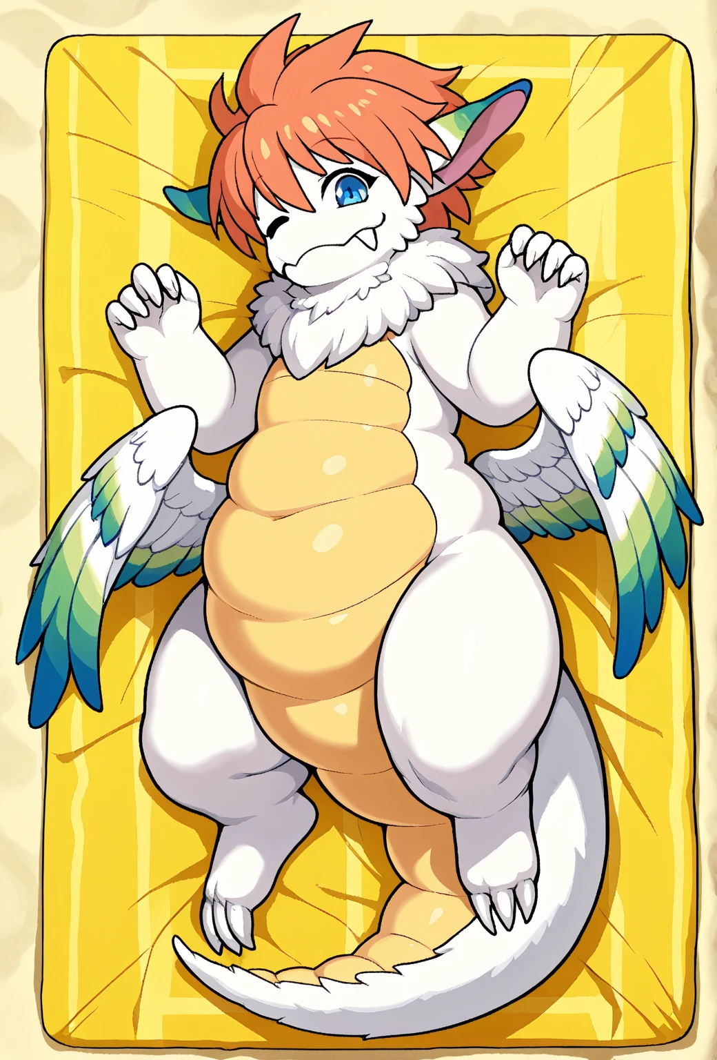 "(Furry) ((kemono)) 　　wild　Non-human　　　Cute face，Lovely Face，　nude　　Naked　Naked　Two male pups　　ケモノのboy，Kemoshota，　　　　　　Playing together　Meatballs on top,　　Lying close together，　Spread your legs　Baby Face　Please turn your crotch towards me..　boy　Animal chinchin　Embarrassed expression　　Fascinating 　Estrus　　Have mating　Making babies