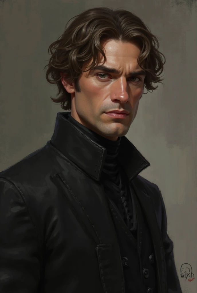 Hesitant Characters Create a character as described below, use the realism style and change ...