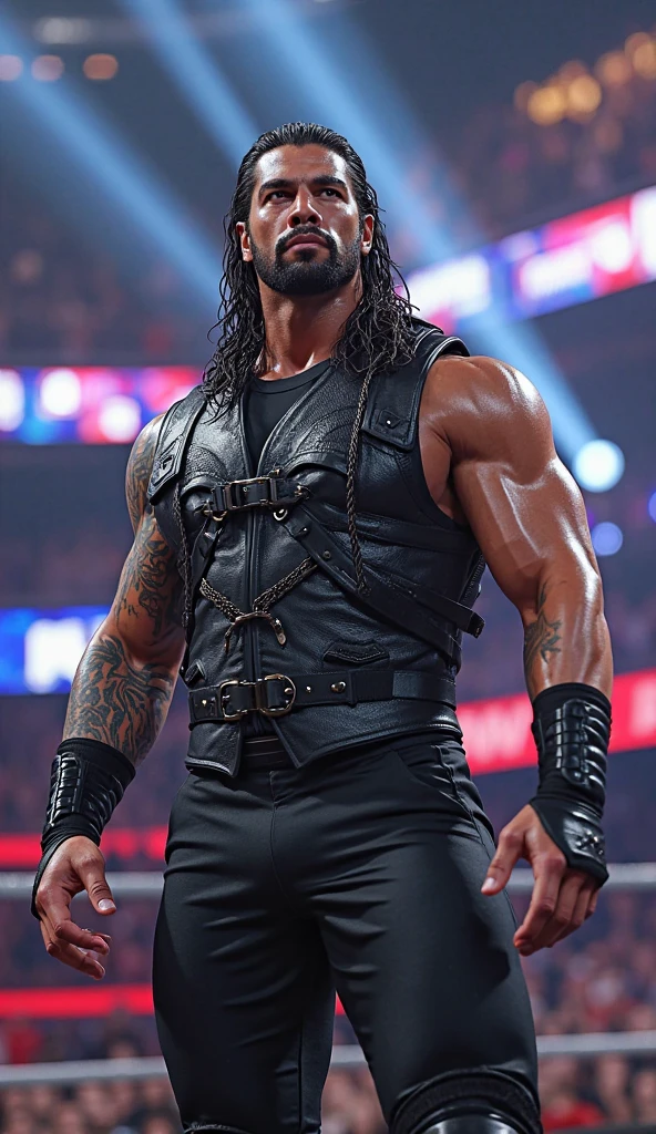 WWE Roman Reigns 