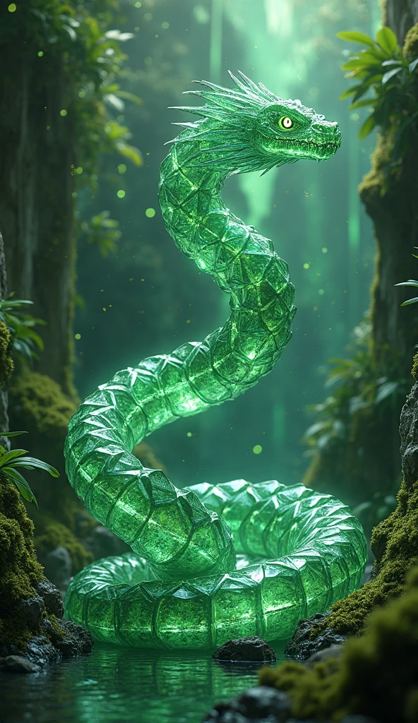 Snakes sap