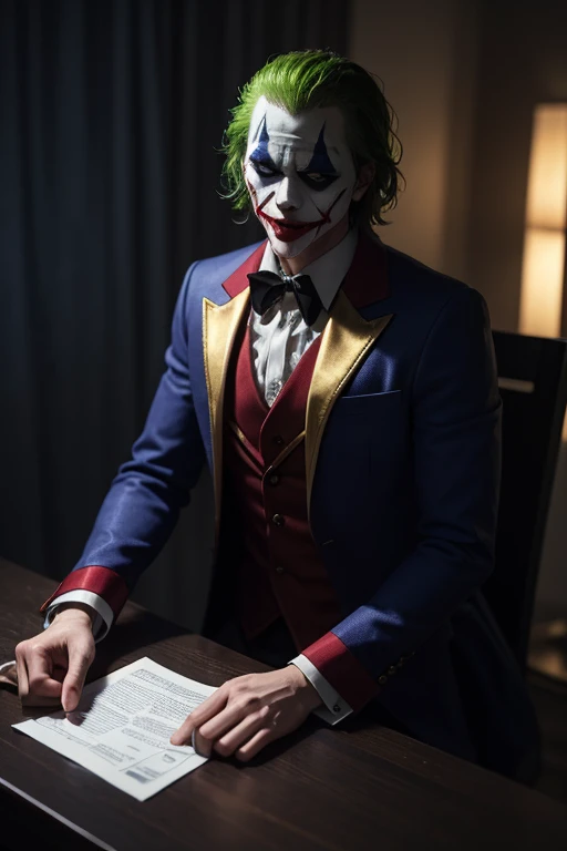 Joker left
