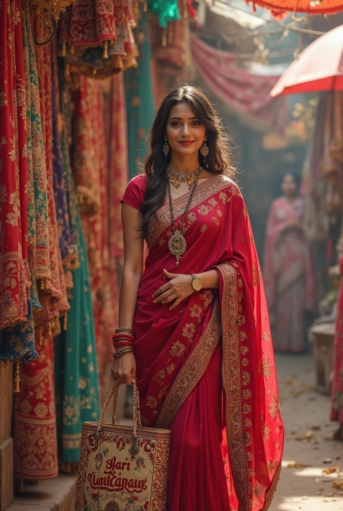 A hot desi aunty