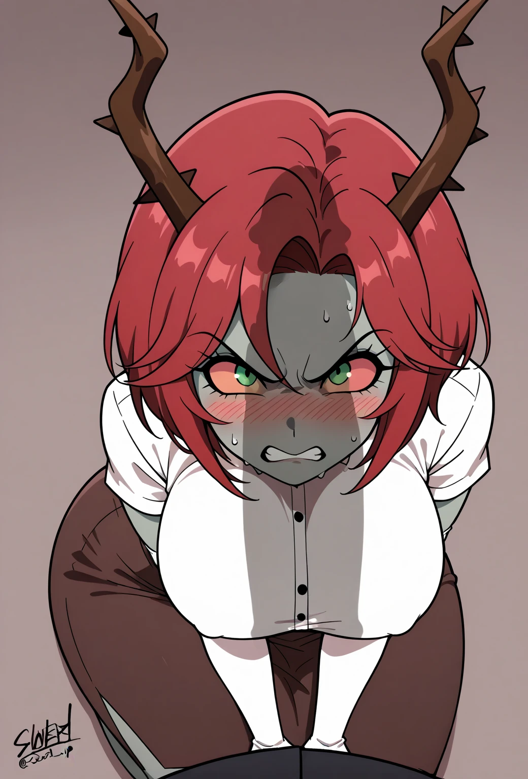 score_9, score_8_up, score_7_up, blow job, source_anime, sex, small penis, cum penis, cum shot in penis, small breasts, 1 boy, 1 girl, blowjob, Concept - better cheek pinching and mouth pull, Sui - Tsundere Elf- Suzail Gierger Zegalnelv Zegilrea Granzelga Elga - Uncle from Another World