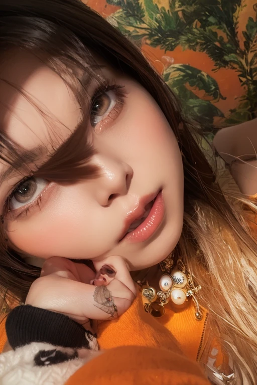 (masterpiece,best quality,ultra-detailed:1.6),illustration,, (solo,1girl,beautiful detailed)sexy , open , natural,Seductive position, hot girl