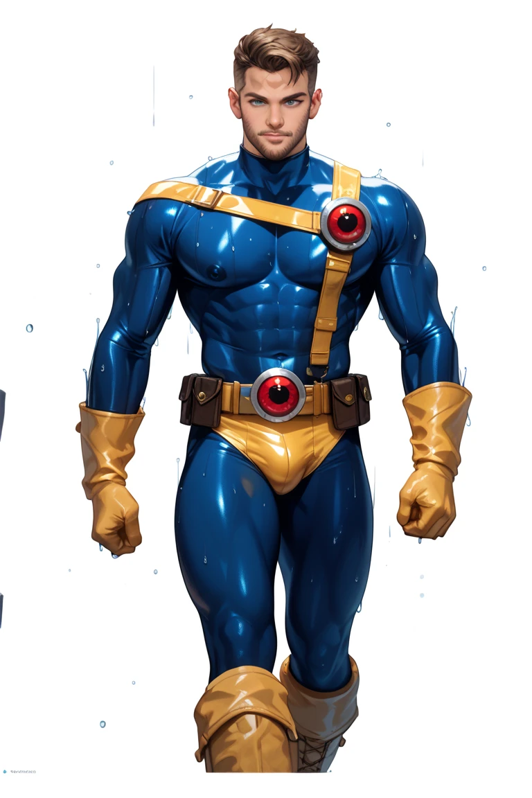 Megaman a thong