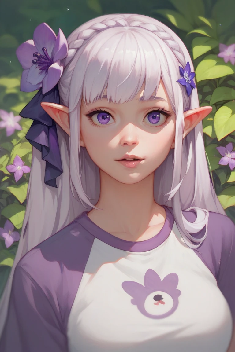 (Pink Fashion T-shirt:1.9),(Colorful hair: 1.8), (all the colours of the rainbow: 1.8),(((((vertical painting:1.6))), (painting:1.6),front, comics, illustrations, paintings, large eyes, crystal clear eyes,( rainbow color gradient high ponytail:1.7), exquisite makeup, closed mouth,(Small Fresh: 1.5),(Wipe Chest: 1.6) ,long eyelashes, white off shoulder T-shirt, White Shoulder Shirt,looking at the audience, large watery eyes, (rainbow colored hair:1.6), color splash, (solo:1.8), color splash, color explosion, thick paint style, messy lines, ((shining)),(colorful), (colorful), (colorful), colorful, Thick Paint Style, (Splash) (Color Splash), Vertical Painting, Upper Body, Paint Splash, Acrylic Pigment, Gradient, Paint, Highest Image Quality, Highest Quality, Masterpiece, Solo, Depth of Field, Face Paint, colorful clothes, (Elegant: 1.2), gorgeous,long hair, wind, (Elegant: 1.3), (Petals: 1.4),(((masterpiece))),(((best quality))),((ultra-detailed)),(illustration),(dynamic angle),((floating)),(paint),((disheveled hair)),(solo),(1girl) , (((detailed anima face))),((beautiful detailed face)),collar,bare shoulders,white hair, ((colorful hair)),((streaked hair)),beautiful detailed eyes,(Gradient color eyes),(((colorful eyes))),(((colorful background))),(((high saturation))),(((surrounded by colorful splashes))),