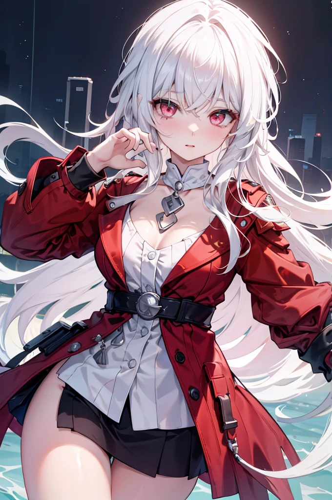 Woman Hand
