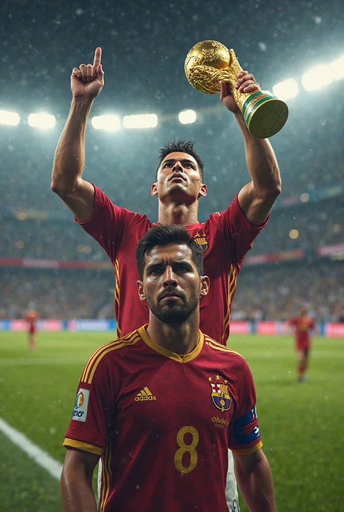 Spain will be European Football Champion 2024 and celebrate the cup