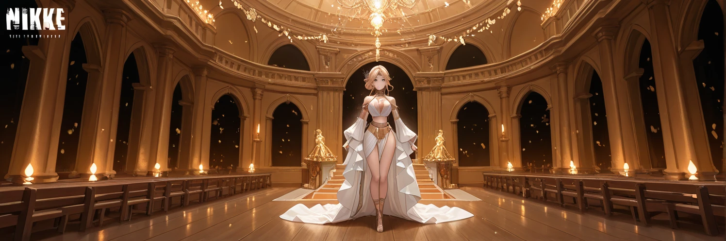 (masterpiece), 8k, dragonewt,
BREAK,
((gold dragon horns)), (((pixie_white_hair))), (soft dewy base), glossy lids, subtle shimmer, flushed cheeks, glossy lips, ethereal glow, understated elegance, 
BREAK, 
(small breast), smug face, expressive eyes, eyeliner, big earrings, perfect hands, (Luxurious velvet opera coat), ((embroidered silk evening gown with daring slit)), crystal-embellished stiletto heels, opera gloves, (jeweled thigh highs), 
BREAK,  Grandeur of an ornate opera house with gilded balconies and plush red velvet seats, The air is filled with anticipation as the orchestra tunes their instruments, and the stage is set for an unforgettable evening of drama, music, and high society. Attendees immerse themselves in the opulence of the opera, dynamic pose, exuding sexiness