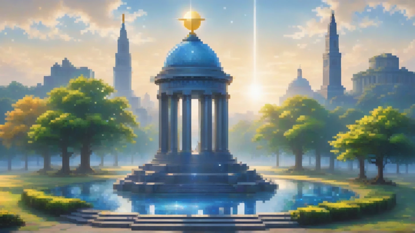 Sidon, city of the future.