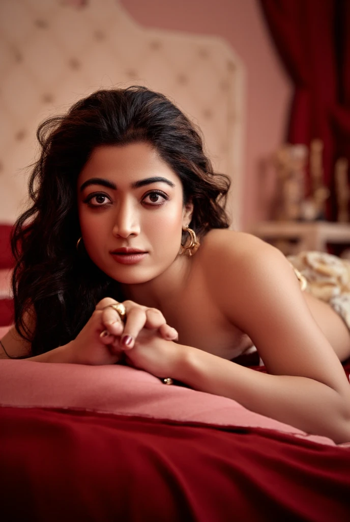 Create a image of Aishwarya Rai as a sex worker 