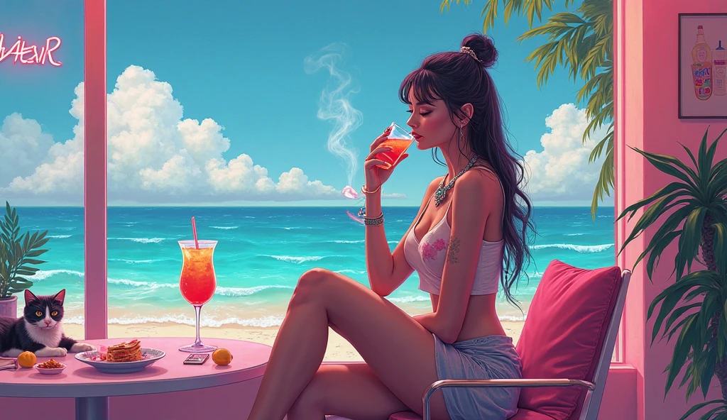 Grand Theft Auto Video Game : margarita