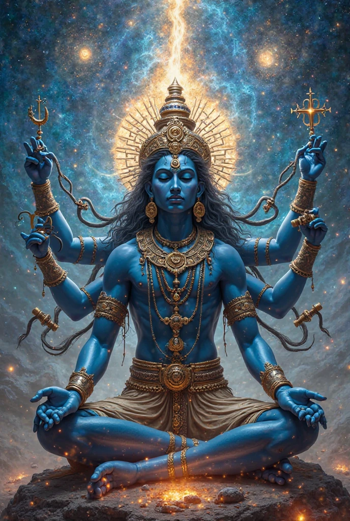 God lord Shiv image of world of the world