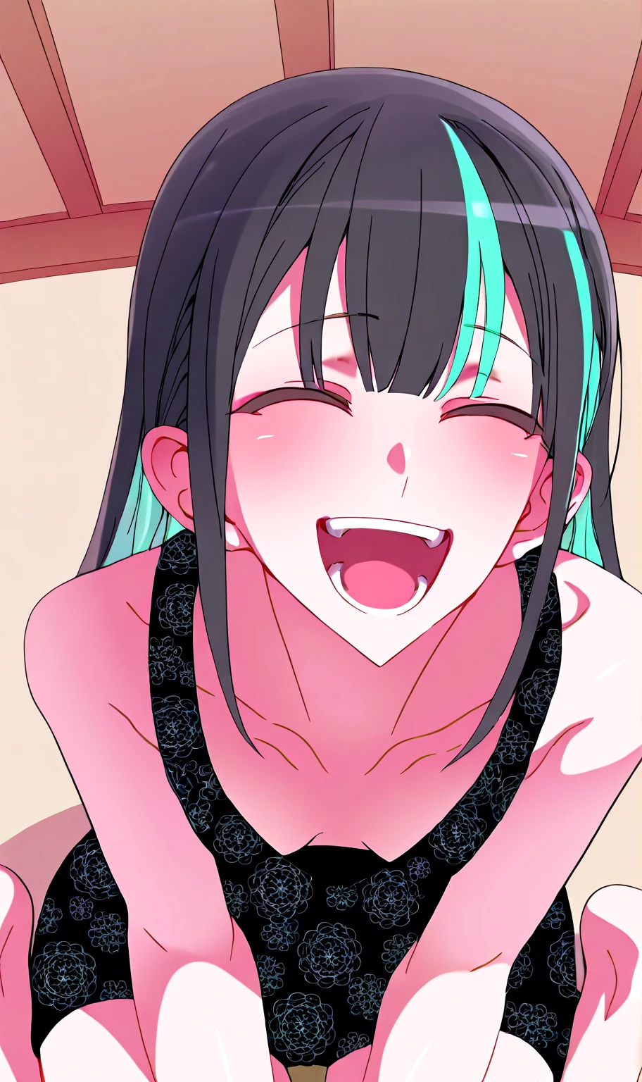score_9, score_8_up, score_7_up, source_manga, colored,1girl, phone in girl hand, evil smile, middle finger, 1boy, small penis, small penis humiliation, lots of cum, used condom, used condom belt, 6+boys with big dicks on background, boys with big dicks (ntr, cuck pov), best quality background bedroom, best quality, masterpiece, 1girl, evil smile, 1boy, small penis, small penis humiliation,