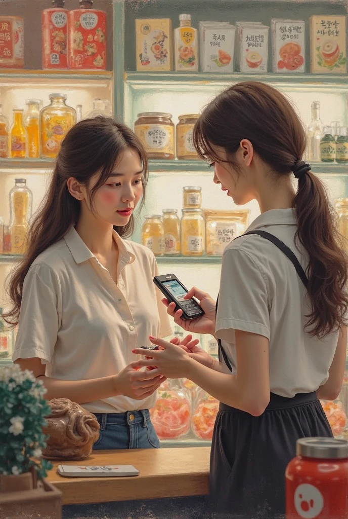 Make a cover for Facebook, with people shopping, showing a brand with the name MARK X. People using notebooks and cell phones and shopping, realistic, hd