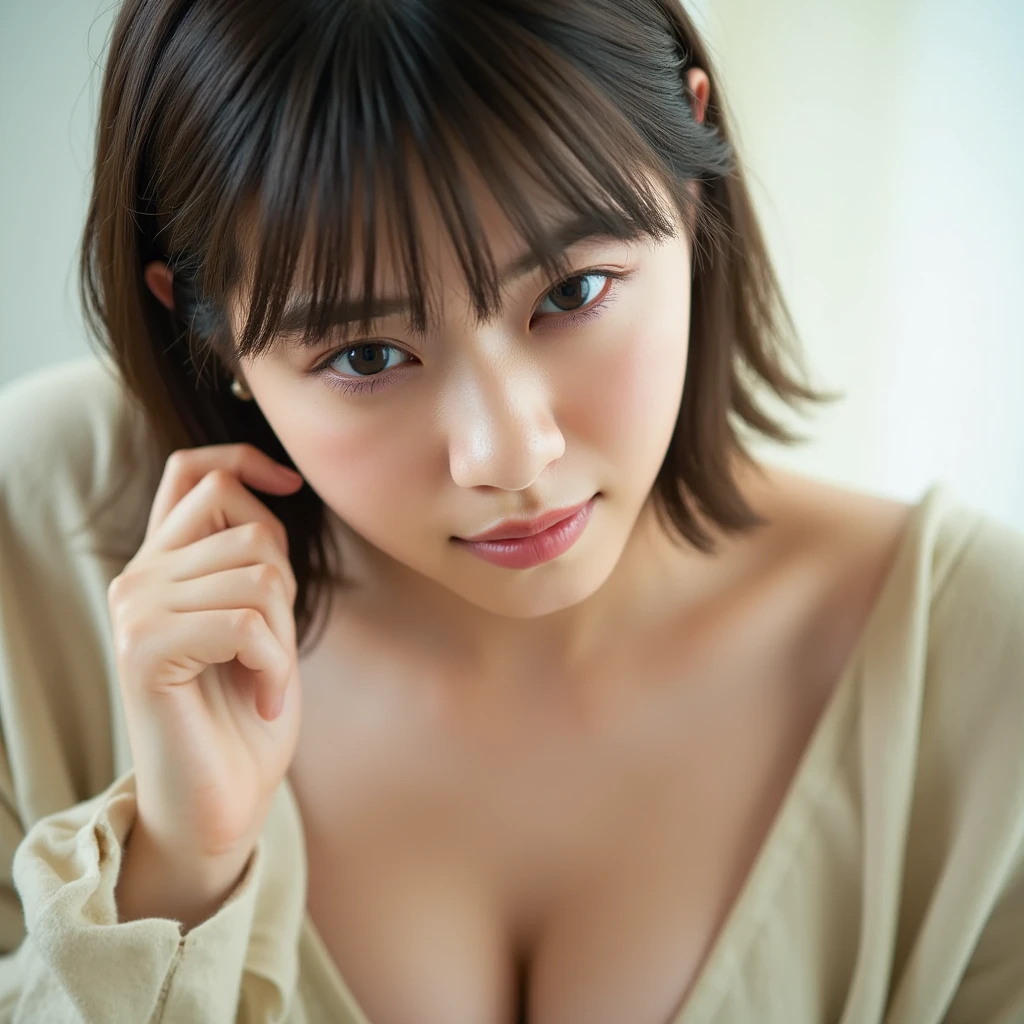 japanese model face