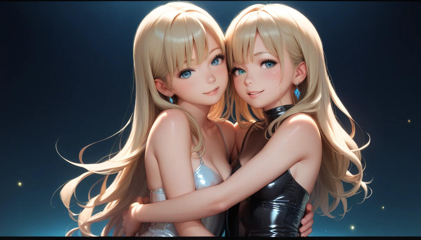Twin sisters, Dressed for a rave, blonde, Green Eyes, In Rave, Ultra Sharp, High resolution, 8k, High resolution, 景色を眺めるTwin sisters
中国のアイドル Mature Woman Huge ((Shiny enough to reflect light、Shiny navy blue metallic full bodysuit and tights.)) Twin sisters Chunli ((Plump)) Ultra shiny metallic stockings ((前髪のある短いblondeの髪)) Twin sisters Red cheeks ((Glasses)) ((夜景と月明かりの中で四つん這いになって座るTwin sisters)) Sweaty Sweaty ((フェロモン溢れる成熟したTwin sisters女性)) 卑猥な視線のTwin sisters Sexy Face (Gorgeous makeup) ((鮮やかな赤いルージュのPlump唇)) ((Being stared at provocatively from the front)) 松本いちか似の妖艶な成熟したTwin sisters女性 Duck mouth Lip-trembling blowjob_gesture